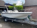 Boston Whaler 160 Dauntless (New Engine)