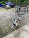 SBS 3 tonne Roller trailer